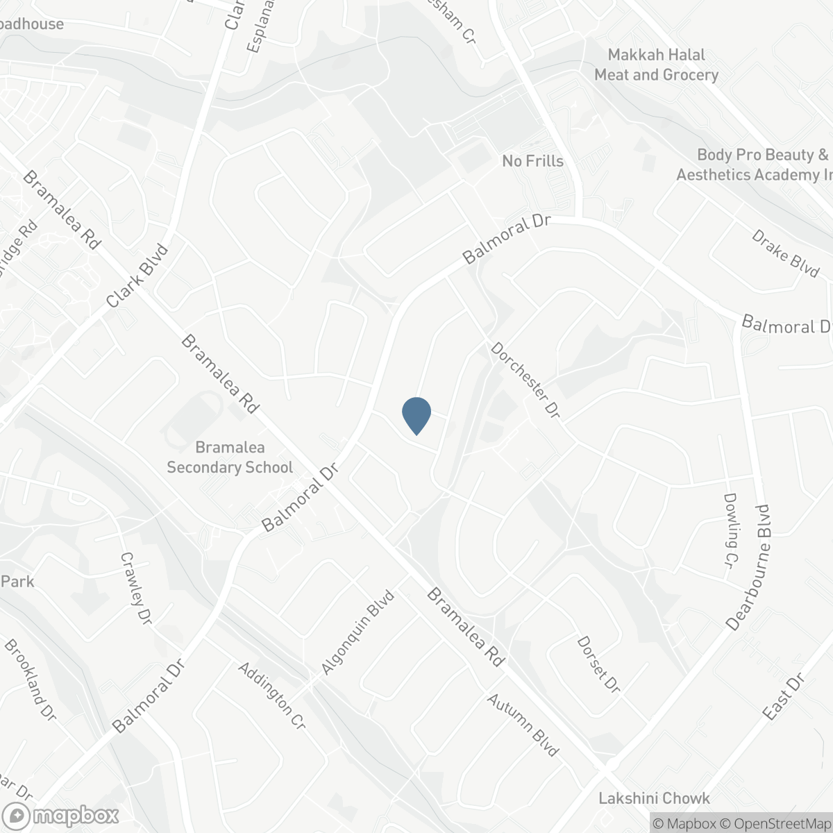 10 DANESBURY CRESCENT, Brampton, Ontario L6T 1T3